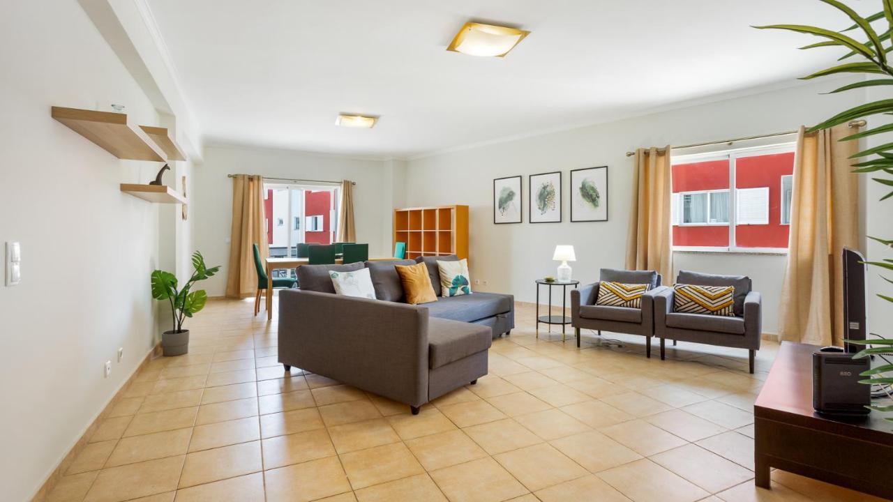 Villas Boas House Сілвеш Екстер'єр фото