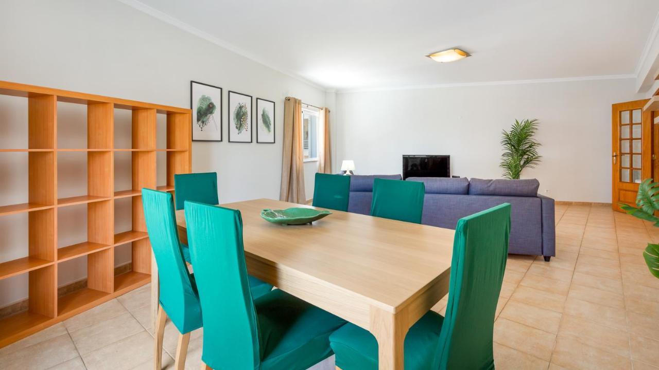 Villas Boas House Сілвеш Екстер'єр фото