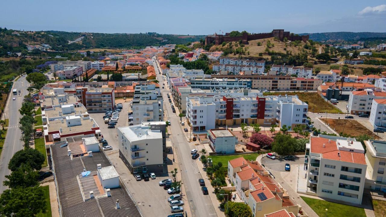Villas Boas House Сілвеш Екстер'єр фото