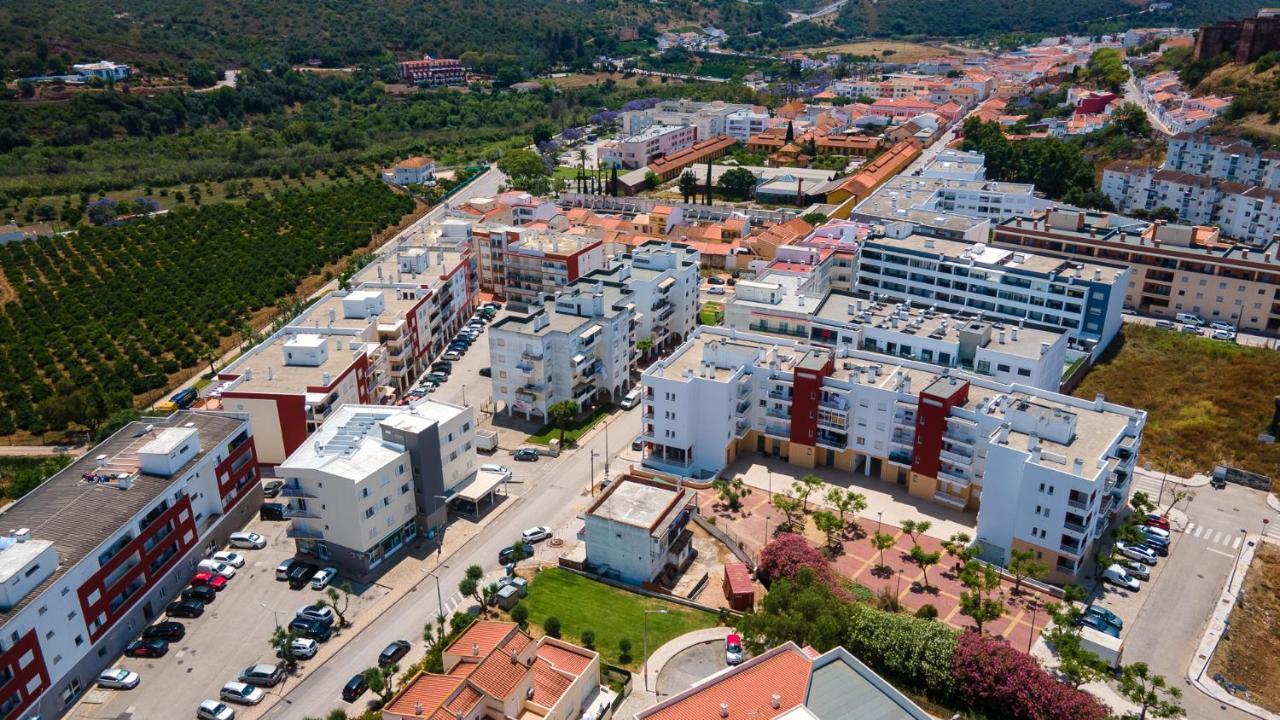 Villas Boas House Сілвеш Екстер'єр фото